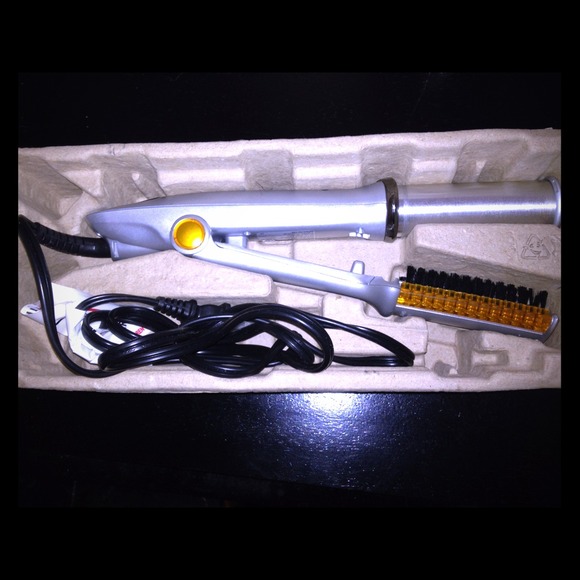 InStyler - Retractable Hair iron