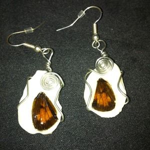 Handmade earrings