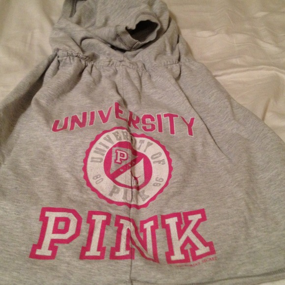 📍SOLD📍Victoria Secret Pink Terry cover up