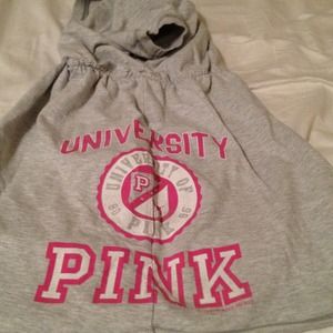 📍SOLD📍Victoria Secret Pink Terry cover up