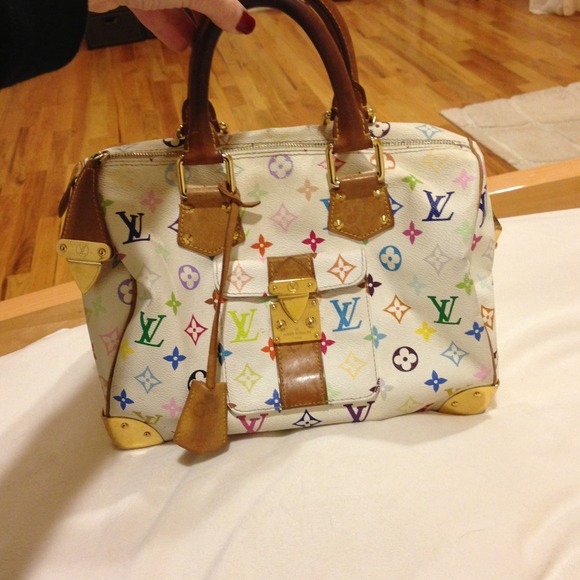 Authentic Louis Vuitton Bag