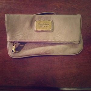 Authentic Vera wang clutch