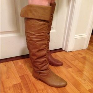Steve Madden high boots