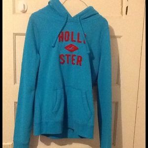 Hollister hoodie