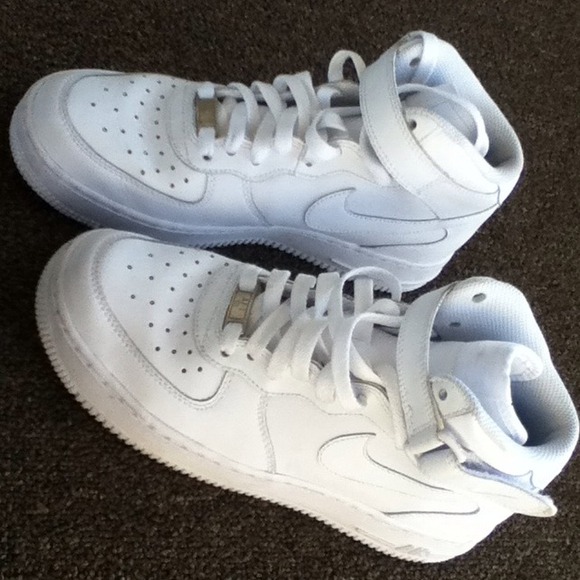 🌀RESERVED🌀Niké Air Force 1's 🙌👟