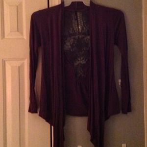 Ladies cover up blouse