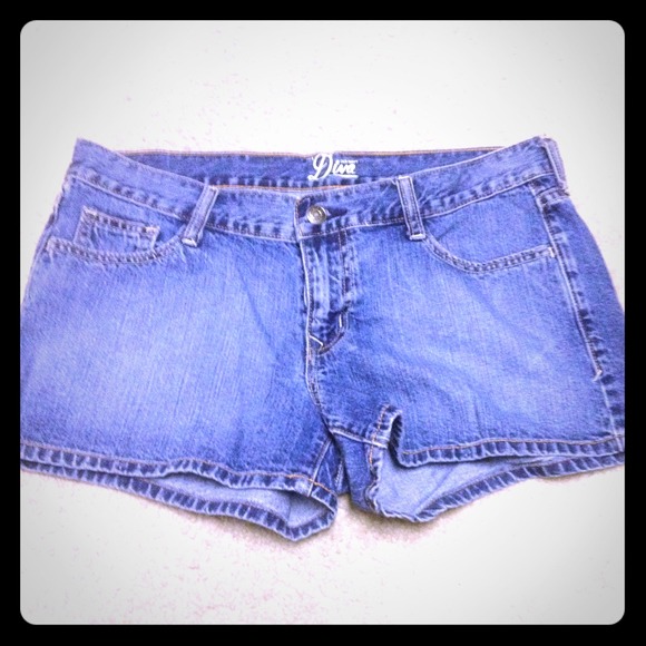 Denim Old Navy shorts