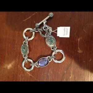 Brand new Lia Sophia bracelet