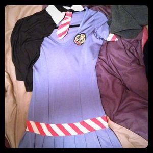 HARRY POTTER COSTUME!!!!