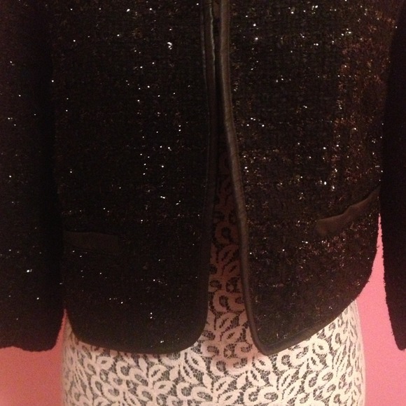 Sugarlips Jackets & Coats Sugar Lips Tweed Jacket Poshmark