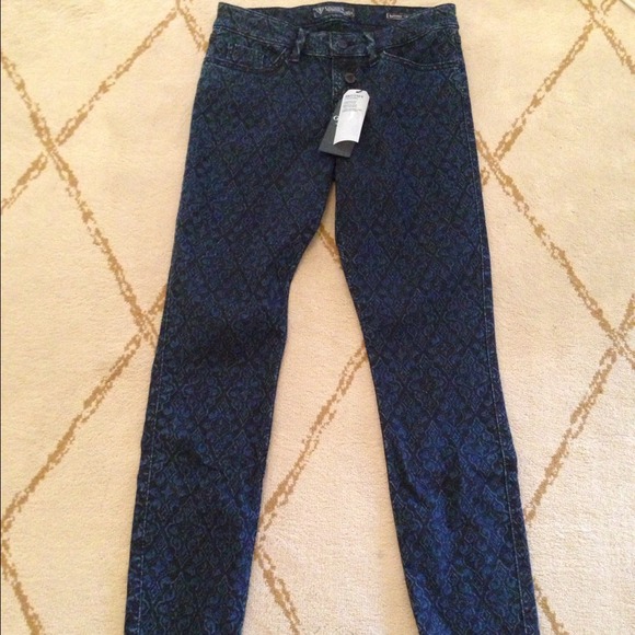 Guess Denim - SOLD Guess Pattern Denim