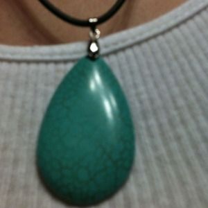 Turquoise pendant