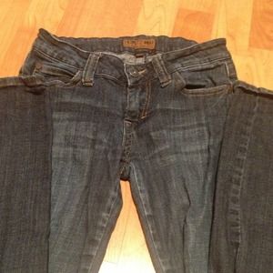 LA IDOL skinny jeans