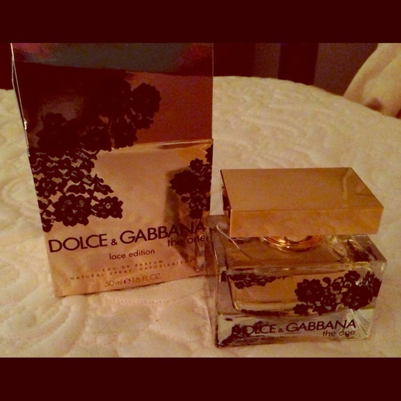Dolce & Gabbana Accessories - ⬇Dolce and Gabbana The One Lace edition