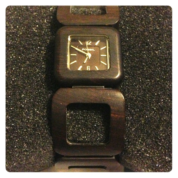 Lovely Fossil watch