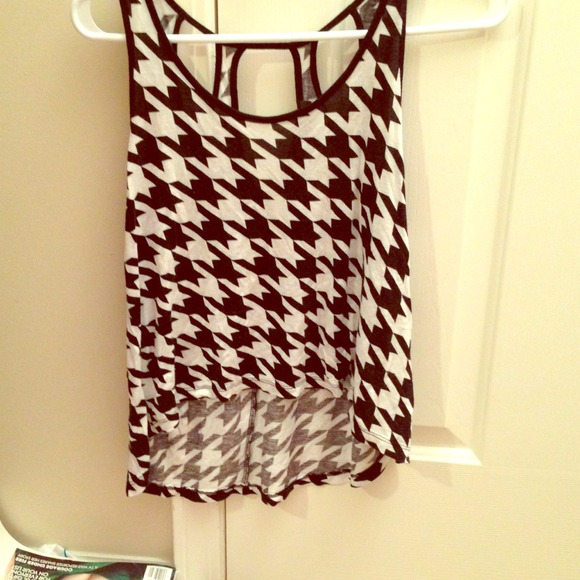 Hi lo tank! TRADED ♥