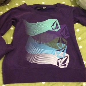 Volcome sweater & Chiodos Shirt