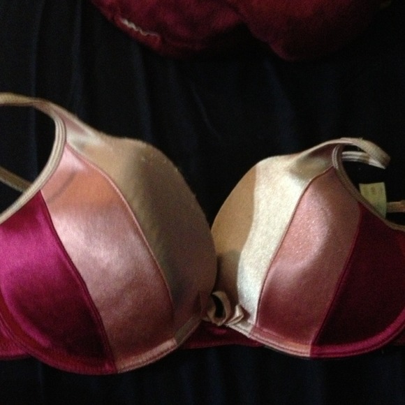 SOLD in bundle Multi pink bra