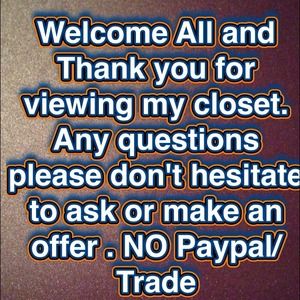 Thank you in Advance!😉