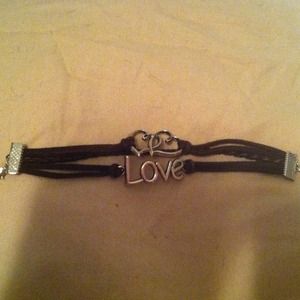 Leather braclet