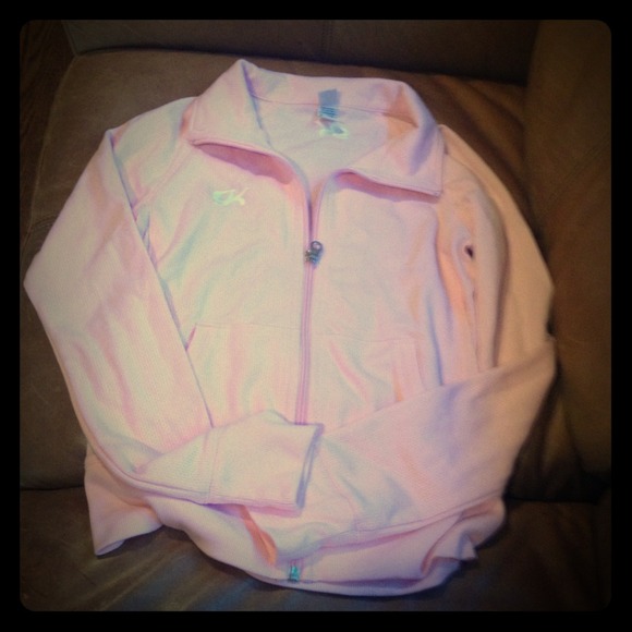 Pink Sweatsuit