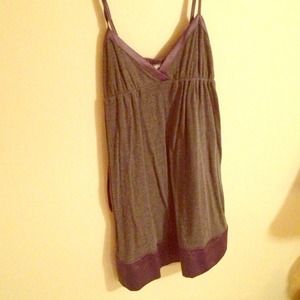 TRADED----REDUCED Victoria's Secret Grey dress