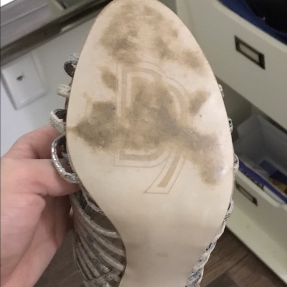 Boutique 9 Tracee open toe booties - Picture 4 of 7