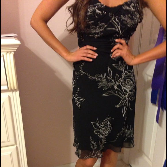 White House Black Market cocktail dress