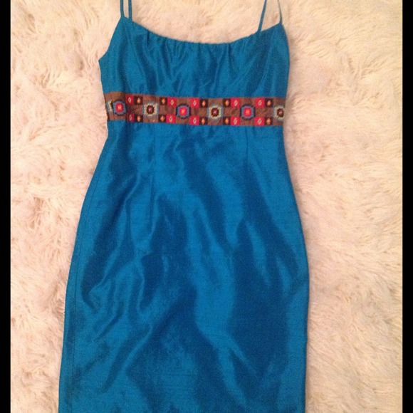 Laundry by Shelli Segal dress