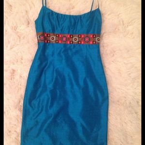 Laundry by Shelli Segal dress