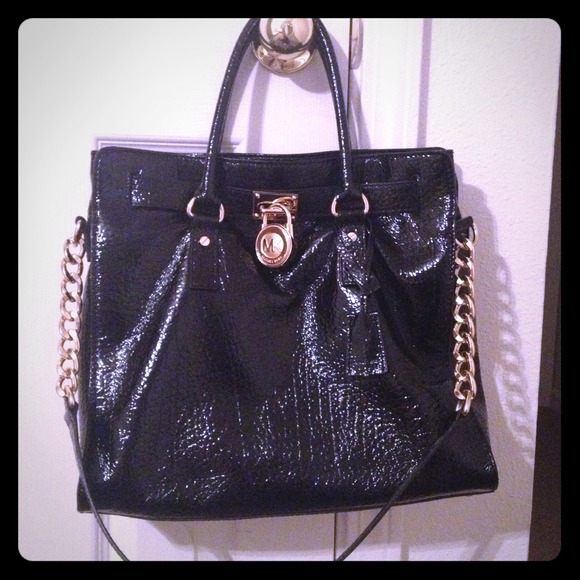 🌟SOLD!!🌟Michael Kors Hamilton tote