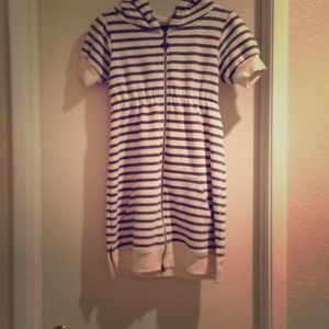 Free People Sweater Zip Up!