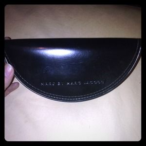 Marc by Marc Jacobs sunglasses case
