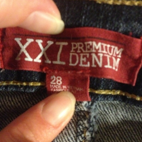 XXI Premium Denim - Picture 2 of 2