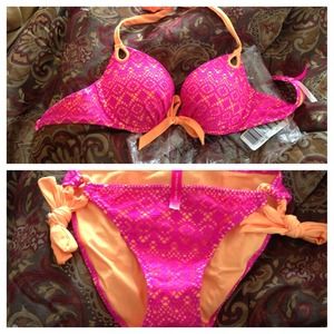 Victoria's Secret Bombshell Bikini