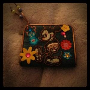 Brand New** Mickey Mouse Wallet