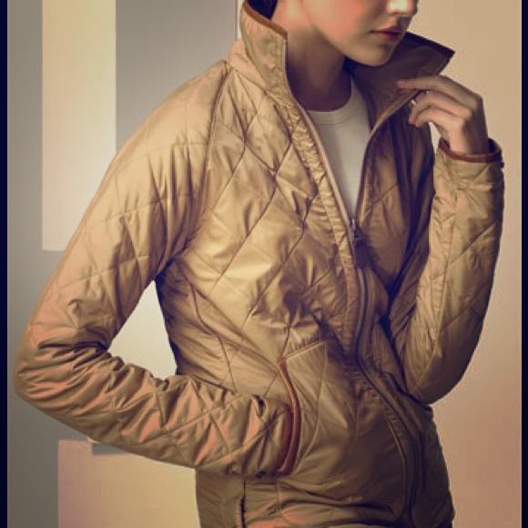 Ralph Lauren Outerwear - REDUCED Ralph Lauren Black Label quilted jacket!!