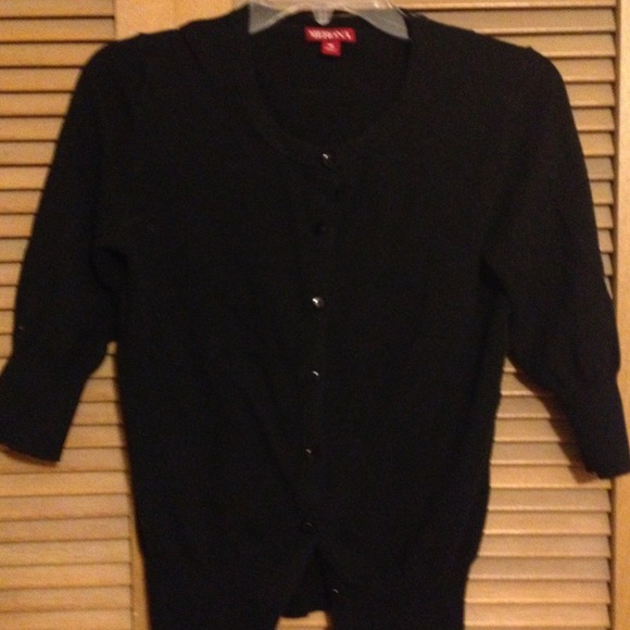 1/2 sleeve cardigan