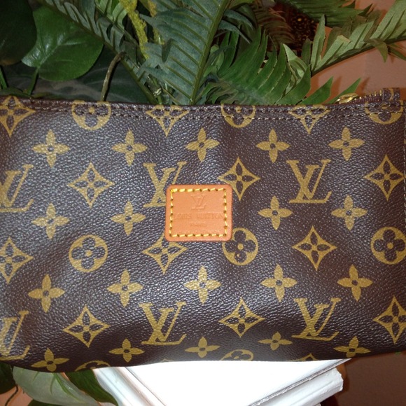 Two LV Inspired bags