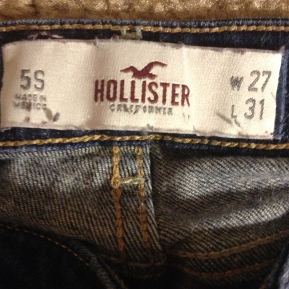 Hollister Jeans - Picture 2 of 3