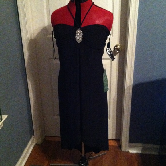 Jump brand black dress