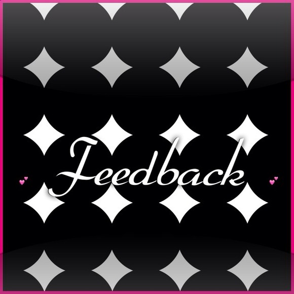💕Leave Some Feedback💕