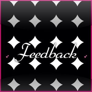 💕Leave Some Feedback💕