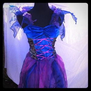 Fairy costume adult Medium