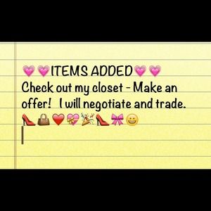 Make an offer!! Everything must go!