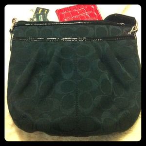 *REDUCED* Authentic coach cross body