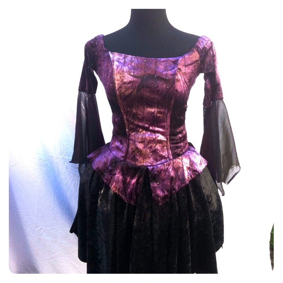 Gothic Princess dress !