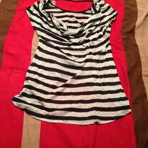 Stripe Crop Top forever 21