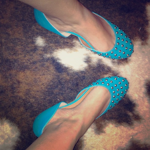 Turquoise Flats