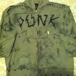 Black label sweater shirt